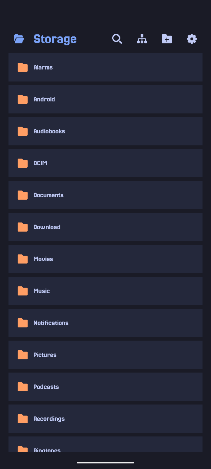 Teyin screenshot 1