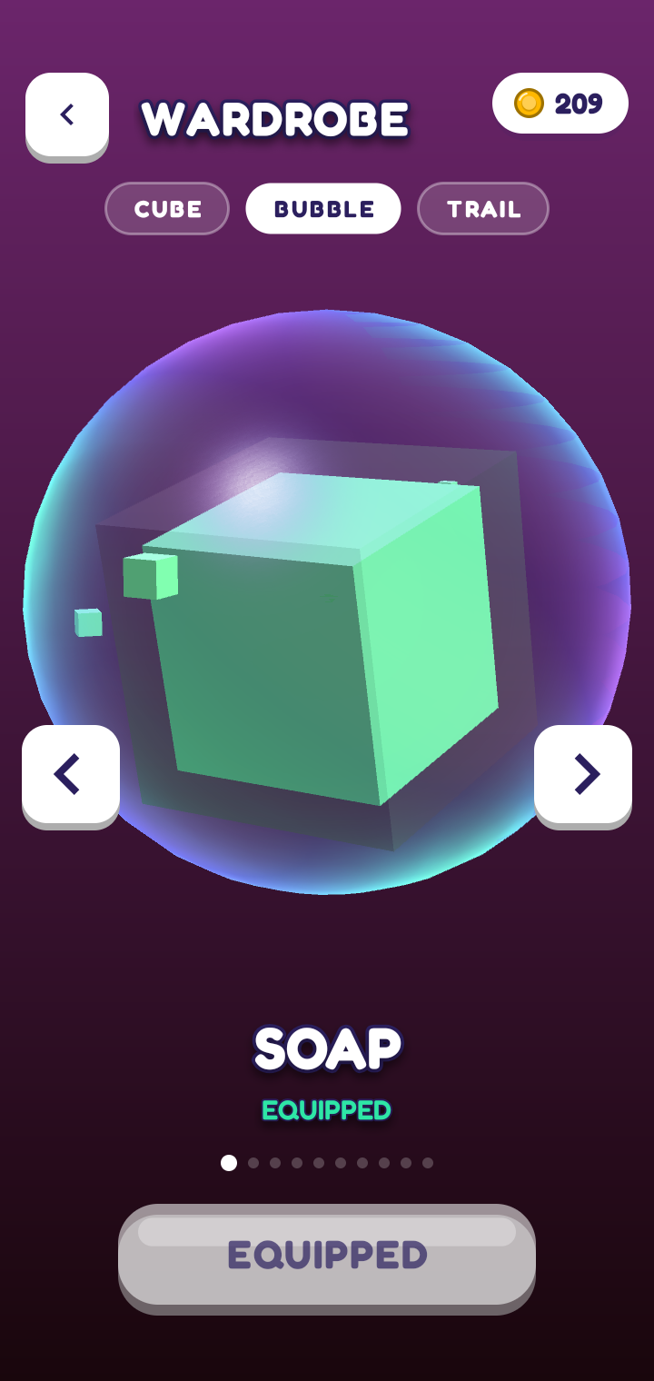 Cube Run screenshot 7