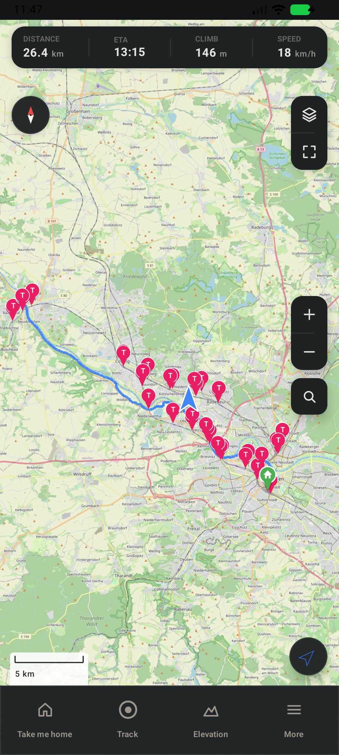 GPXIT screenshot 9