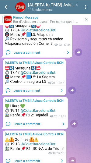 Memetro screenshot 8