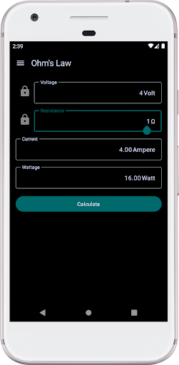 Vape Tools screenshot 3