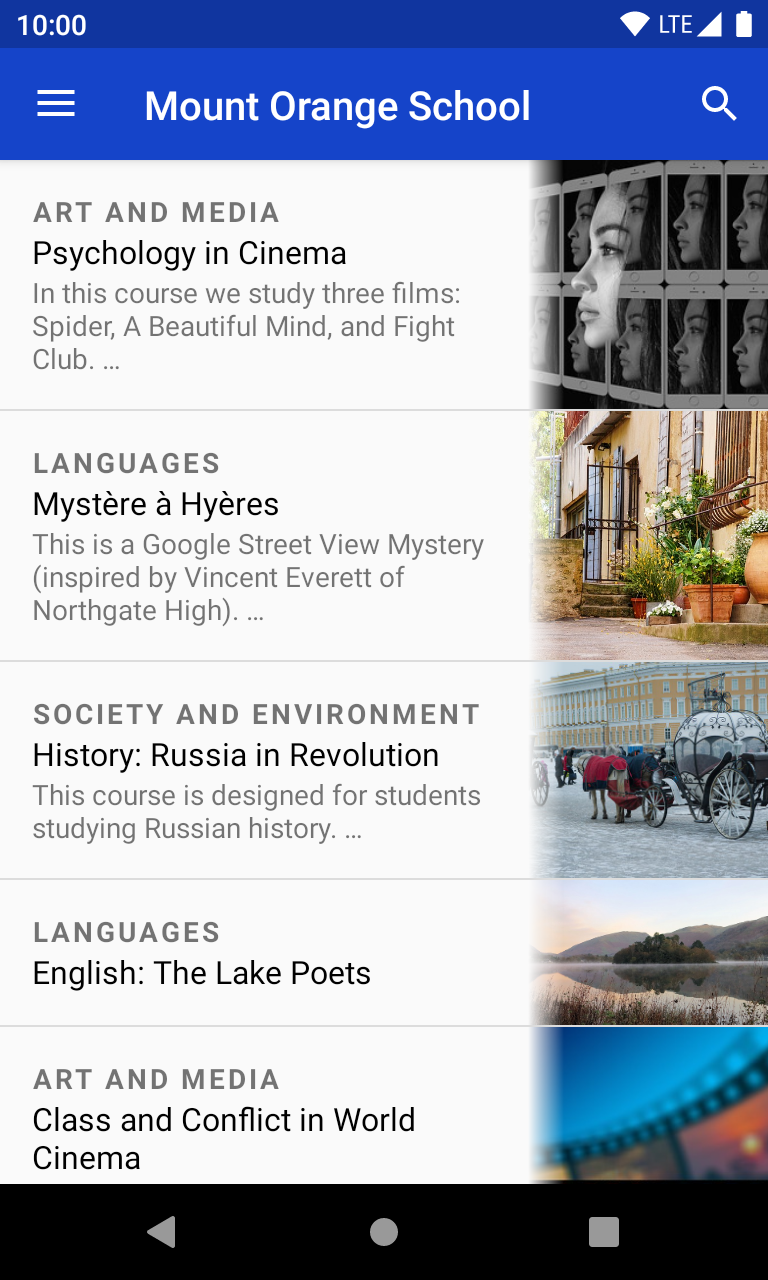 dawdle screenshot 1