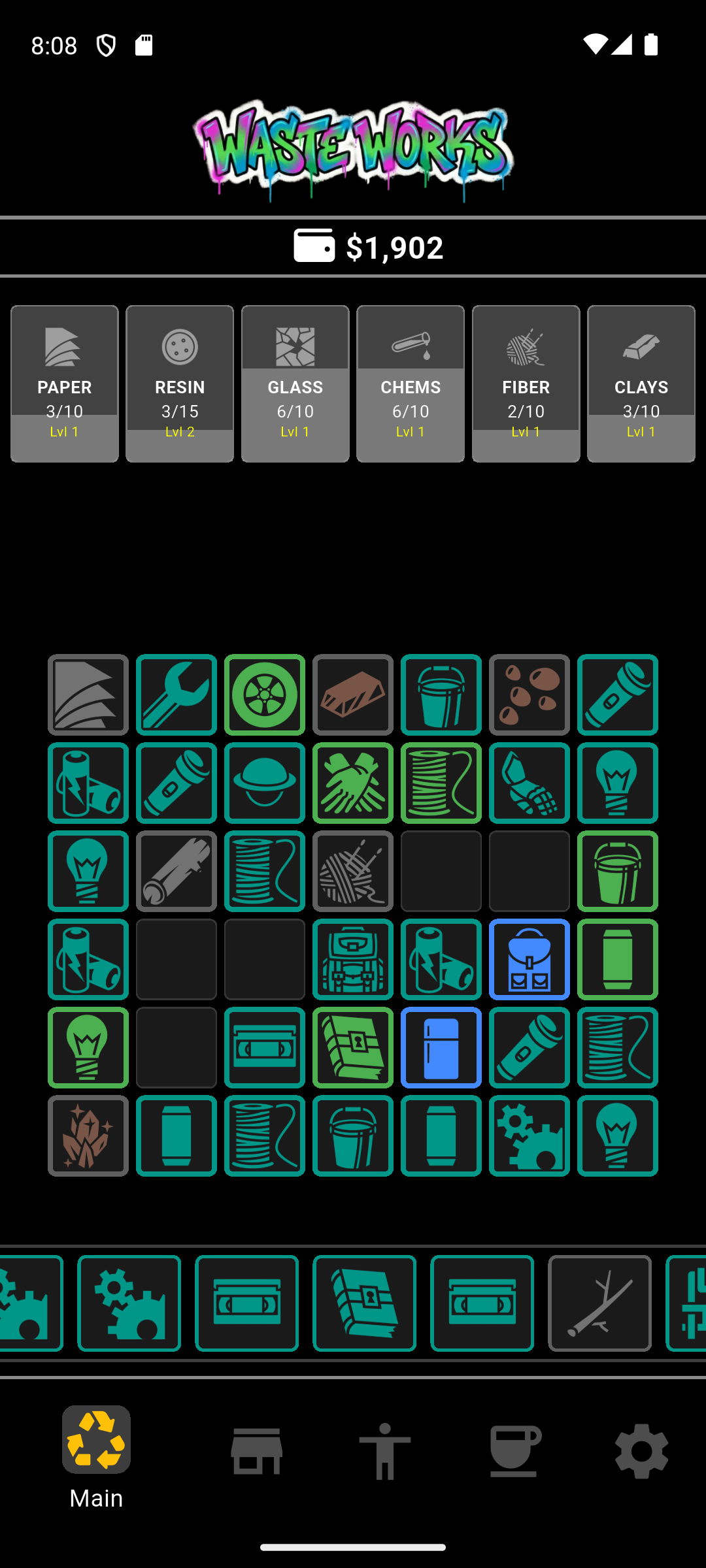 Waste Works screenshot 3