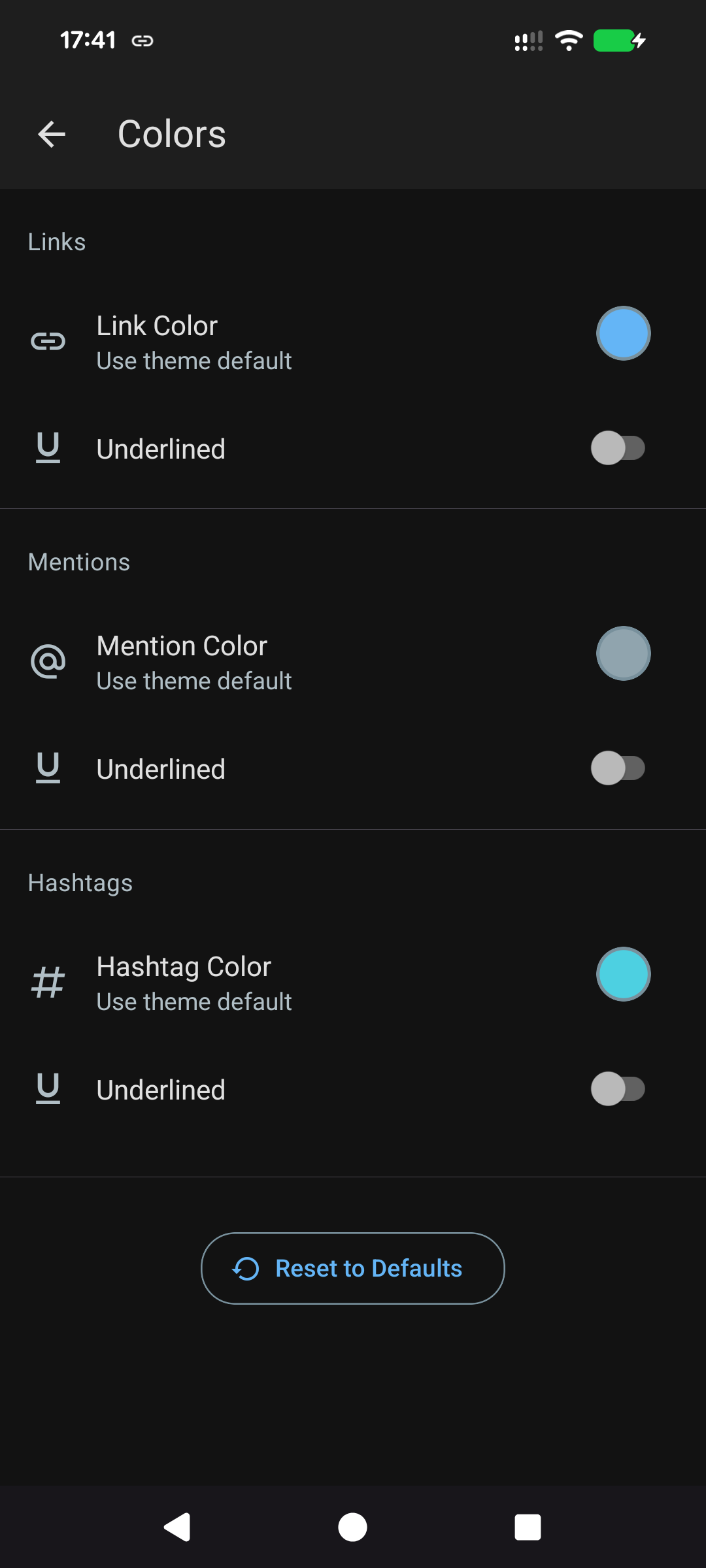 Holos screenshot 10