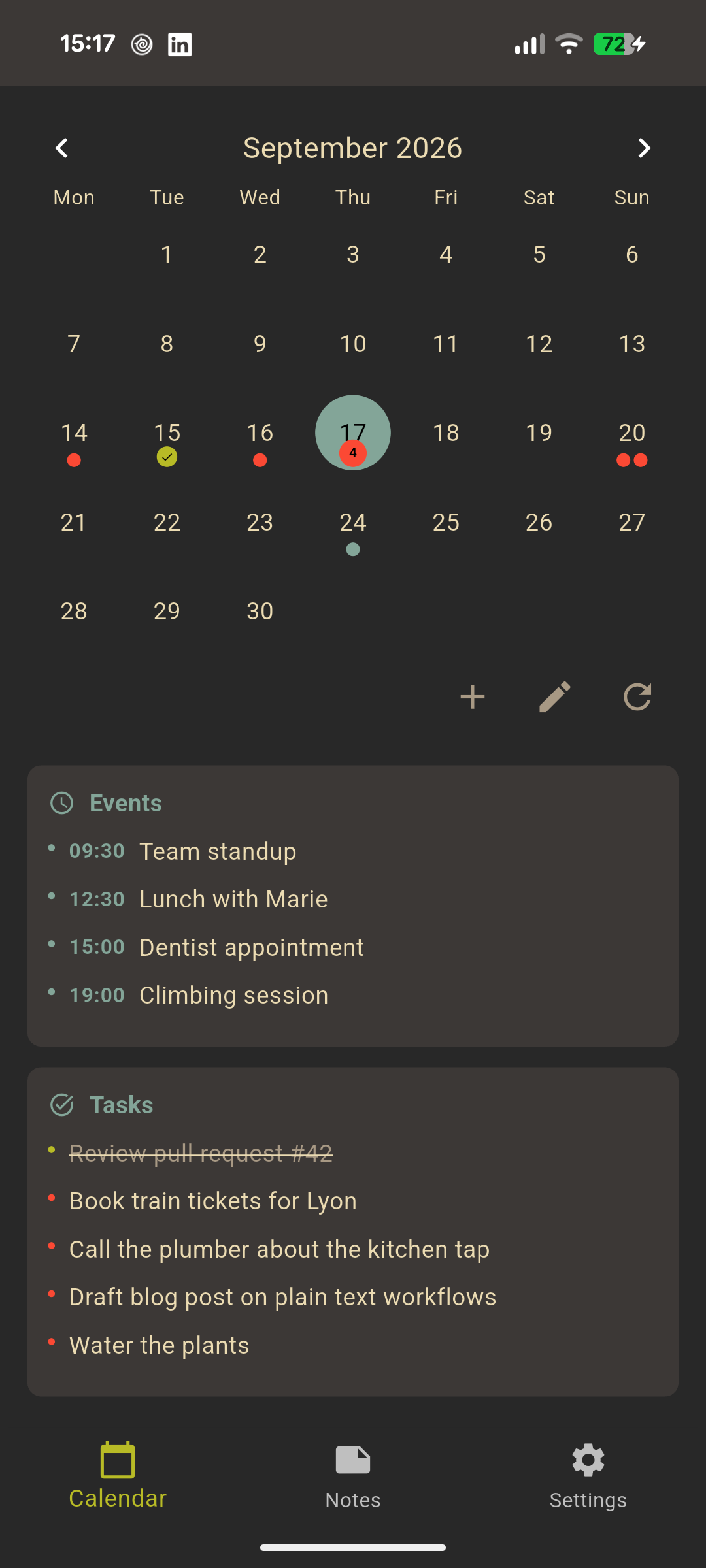 PlaneTxt screenshot 5