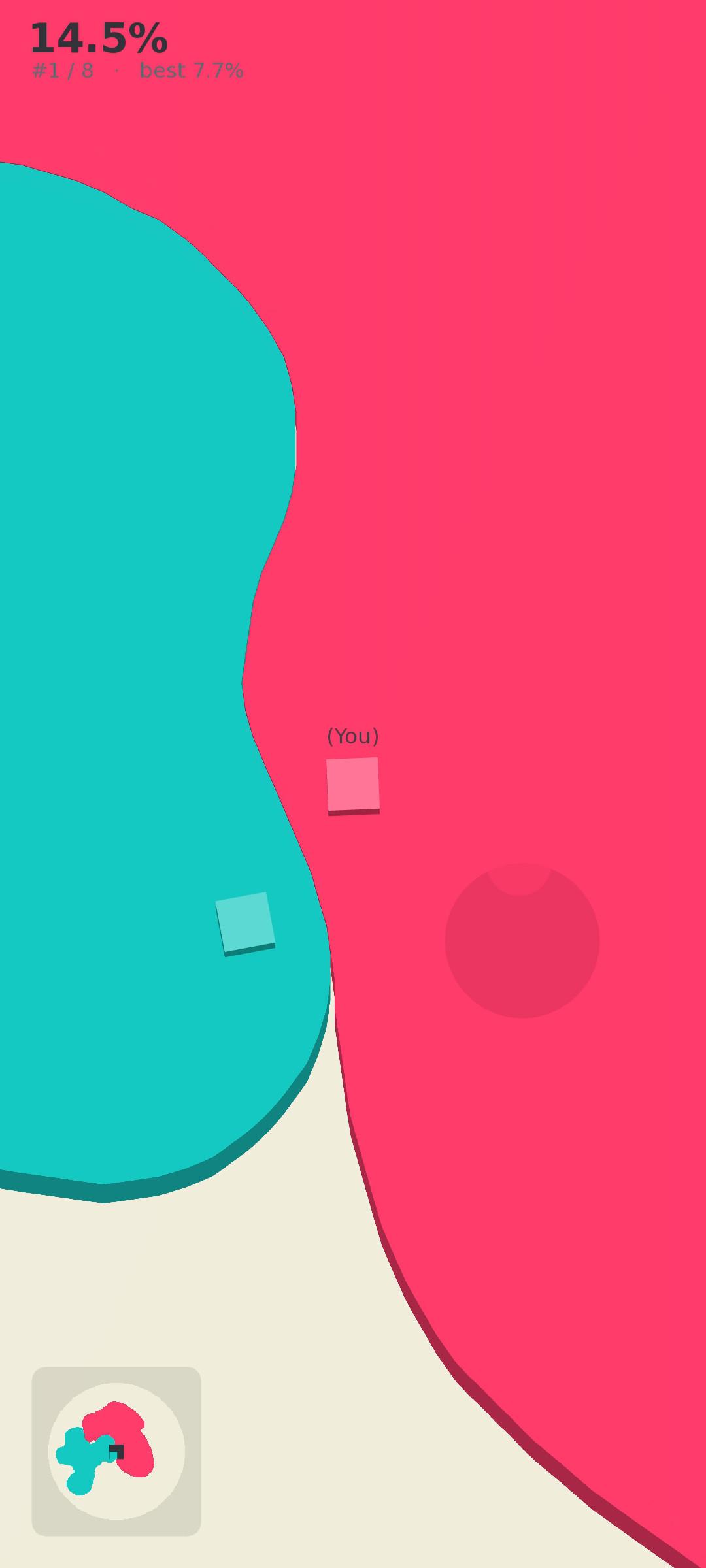 Paper Loop 2 screenshot 3