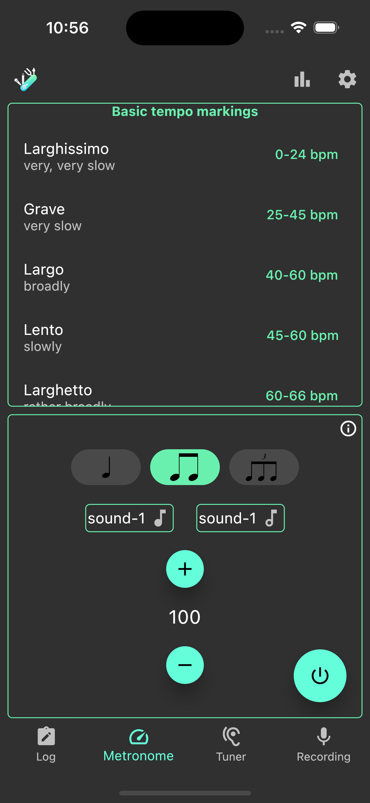 Practice Suite screenshot 3