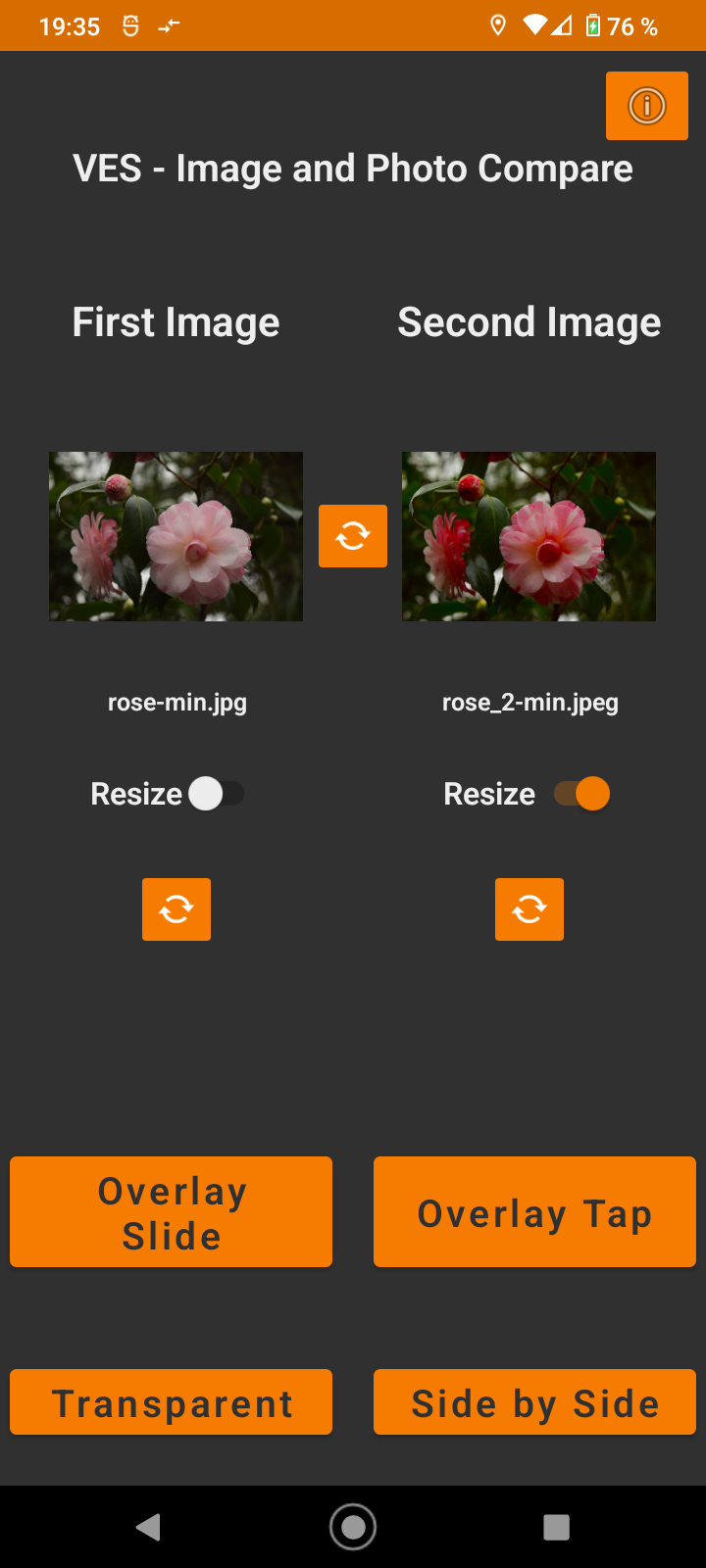 VES - Image and Photo Compare screenshot 13