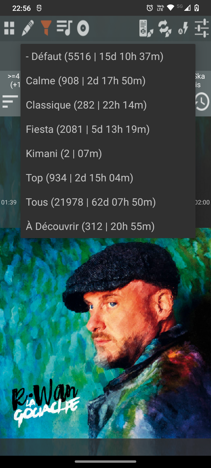 JaMuz screenshot 4