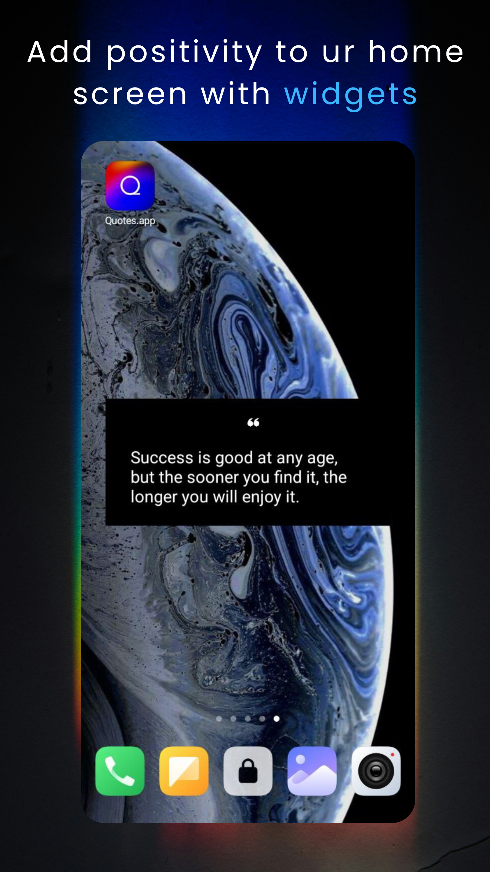 Quotes.app screenshot 6