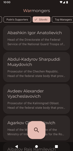 Warmongr screenshot 1