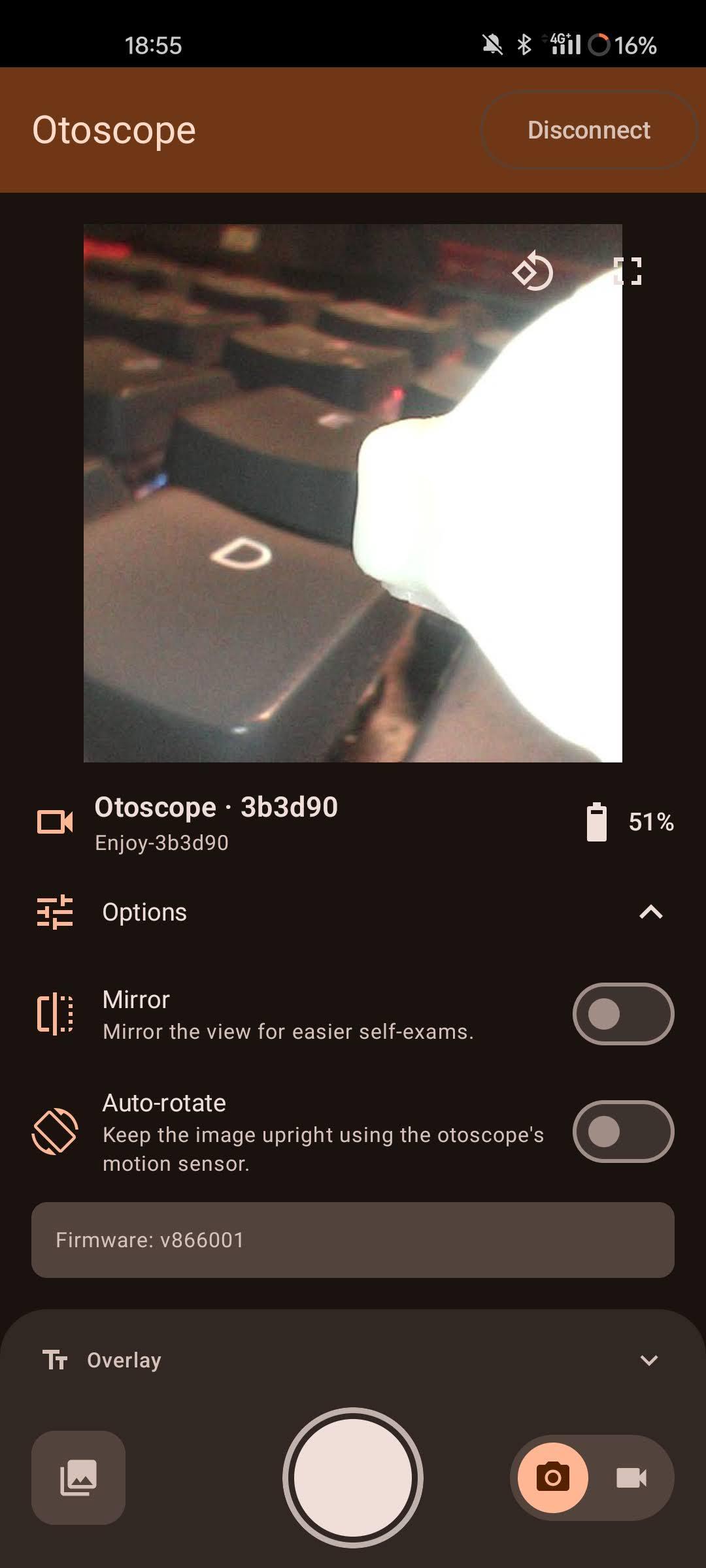 Otoscope screenshot 8