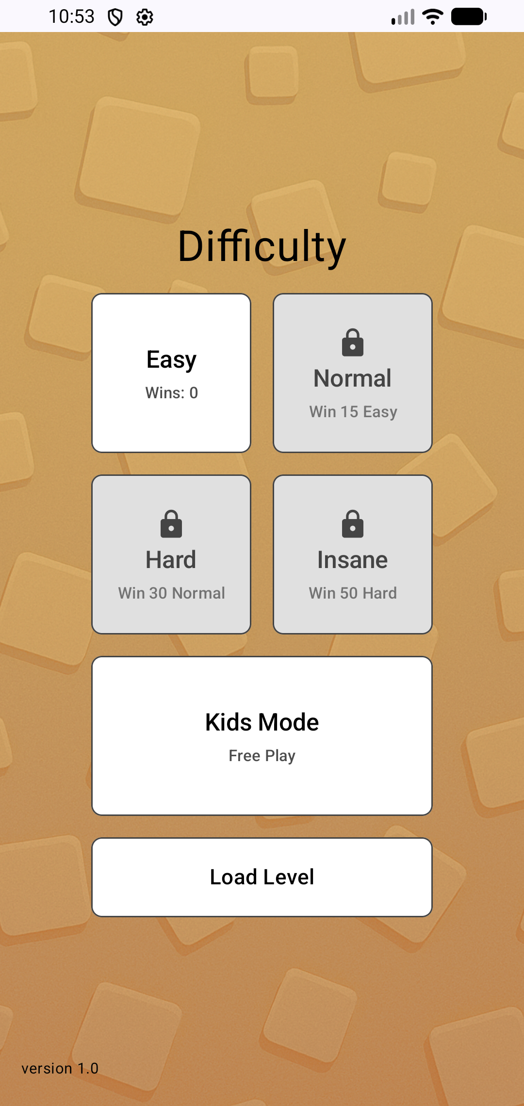 Tile Match screenshot 2
