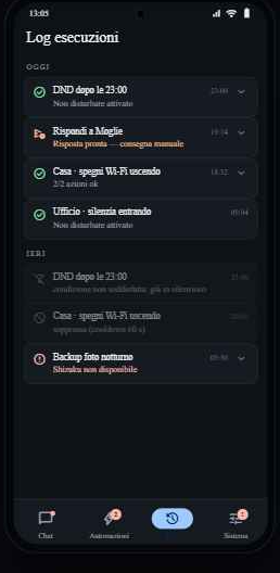 Argus screenshot 4