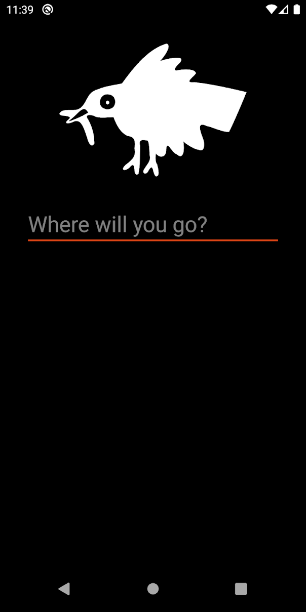 Luftlinie screenshot 1