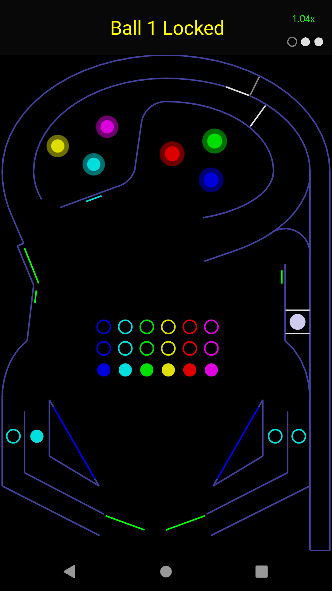Vector Pinball screenshot 8