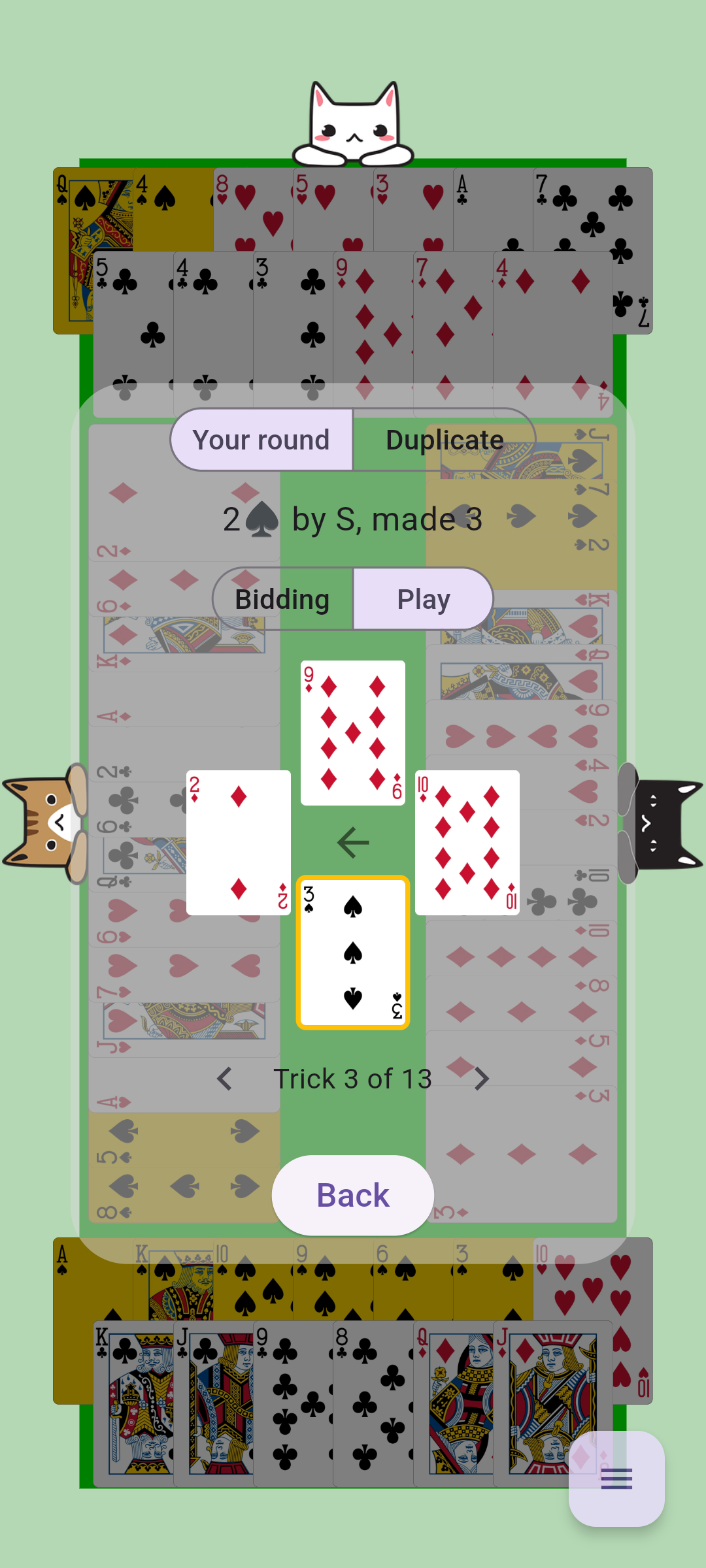 Cards With Cats screenshot 6