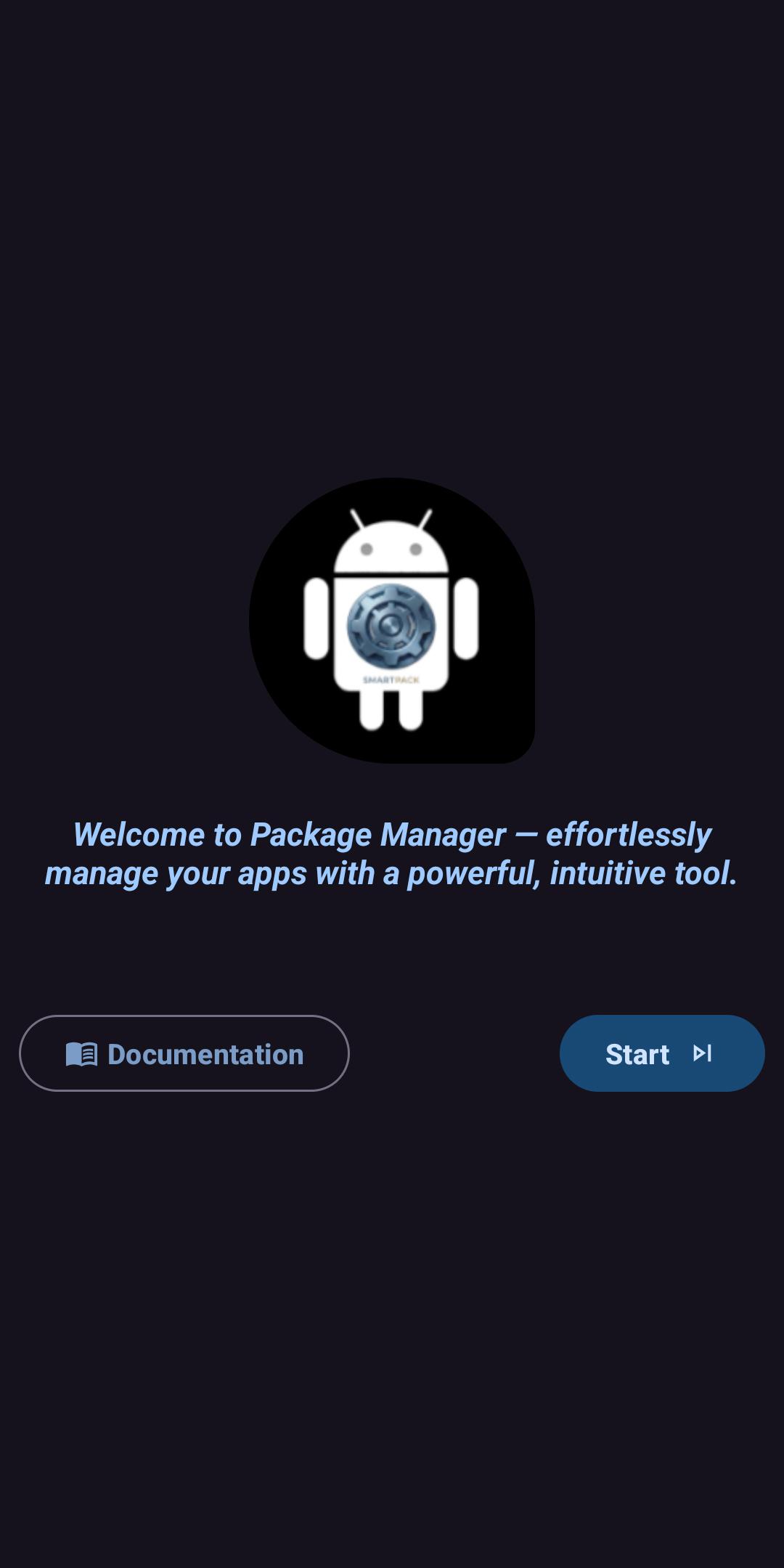 Package Manager screenshot 10