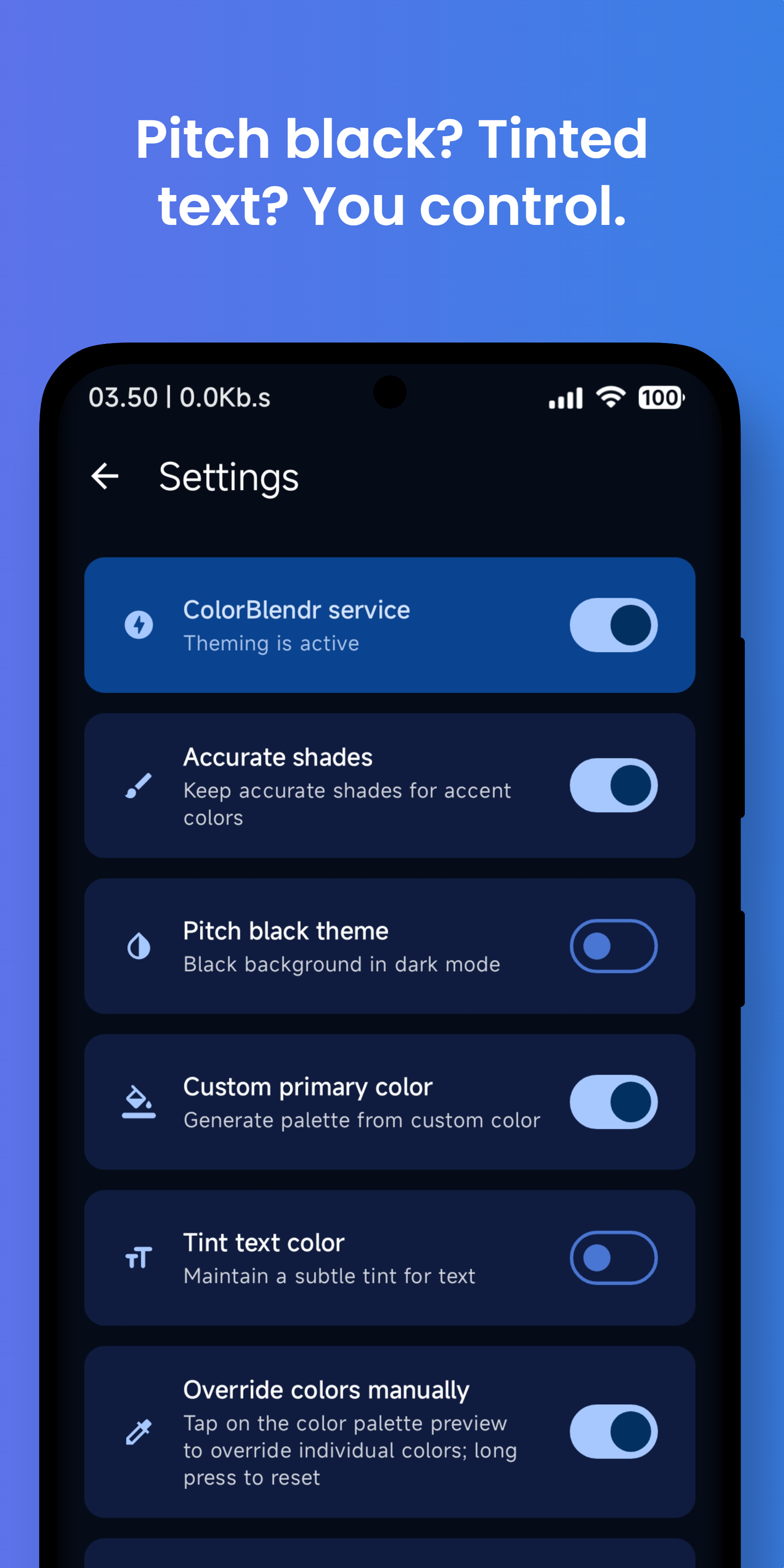 ColorBlendr screenshot 4