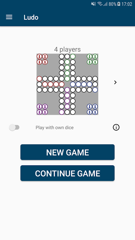 Ludo (Privacy Friendly) screenshot 1