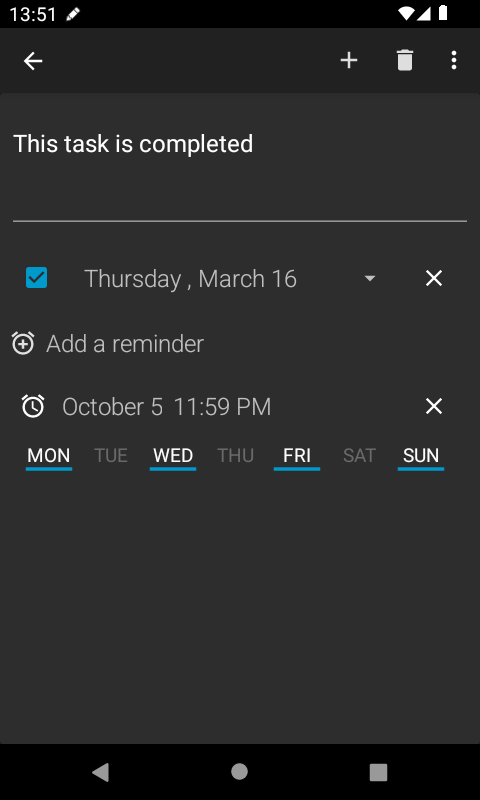NoNonsense Notes screenshot 11