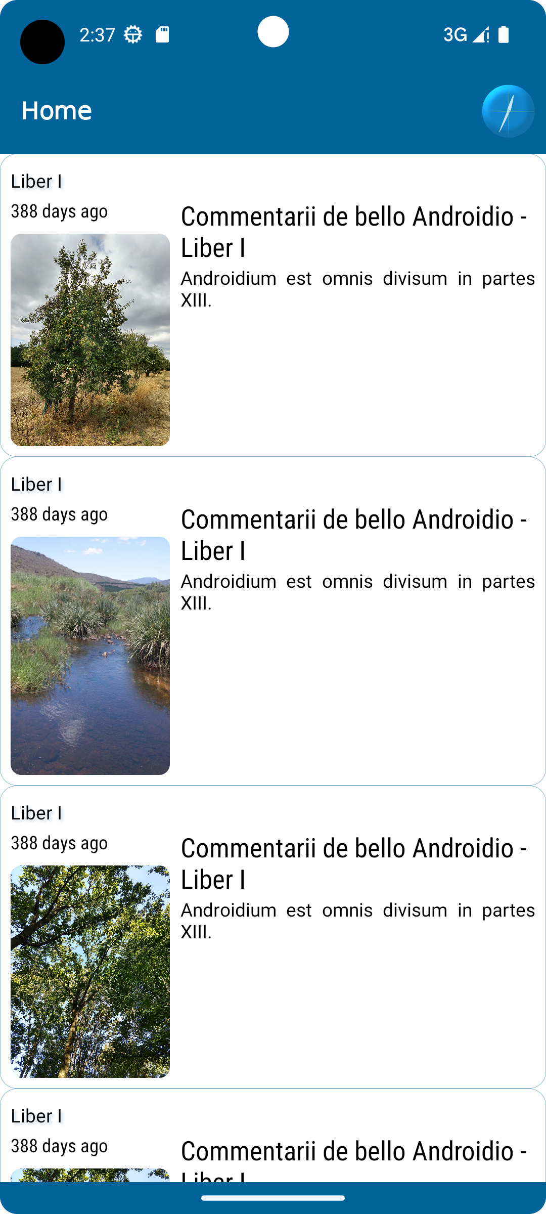 Hamburger  screenshot 1