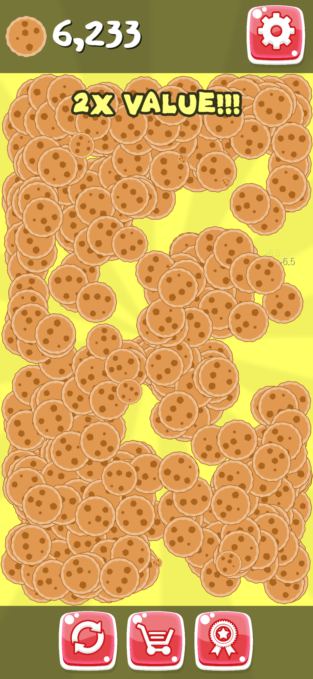 Collect the Cookies! screenshot 2