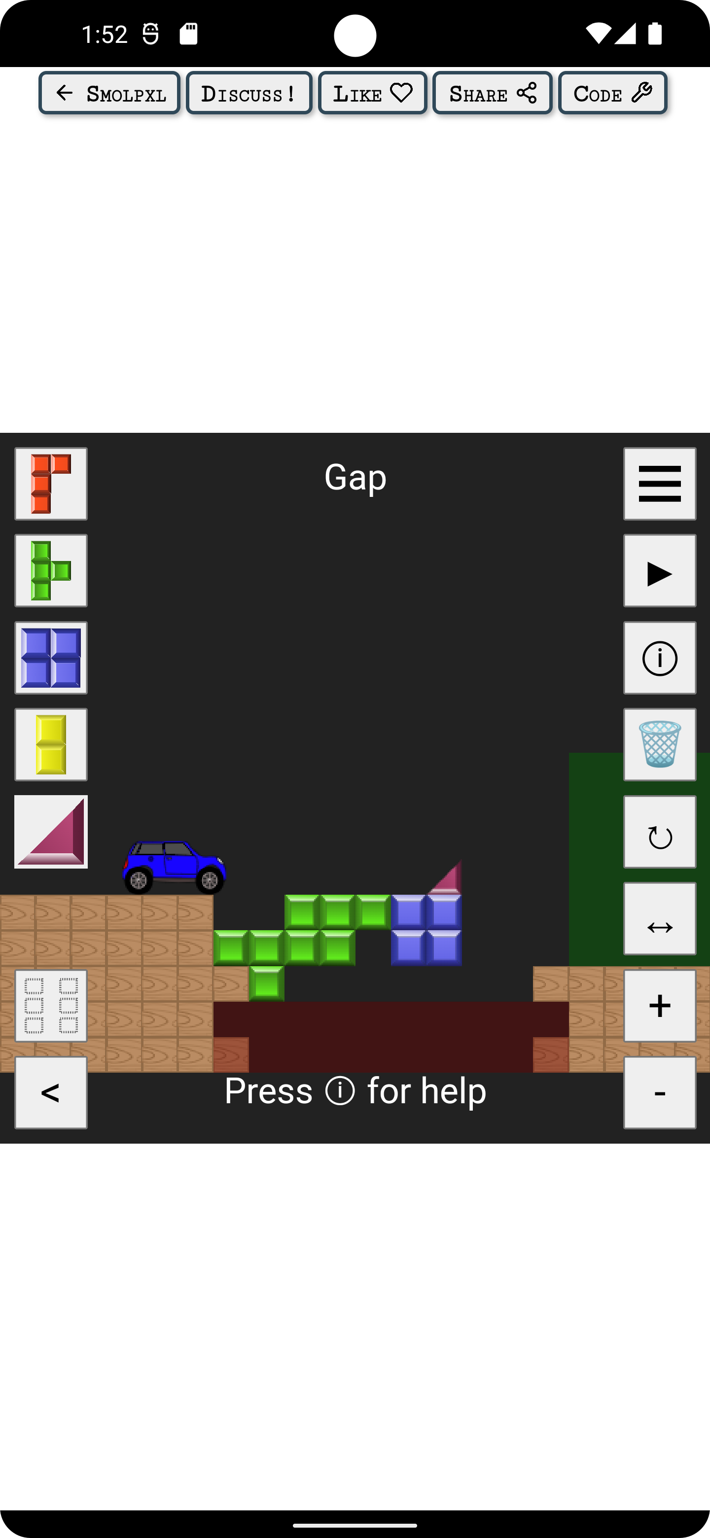 Box Stacker screenshot 1