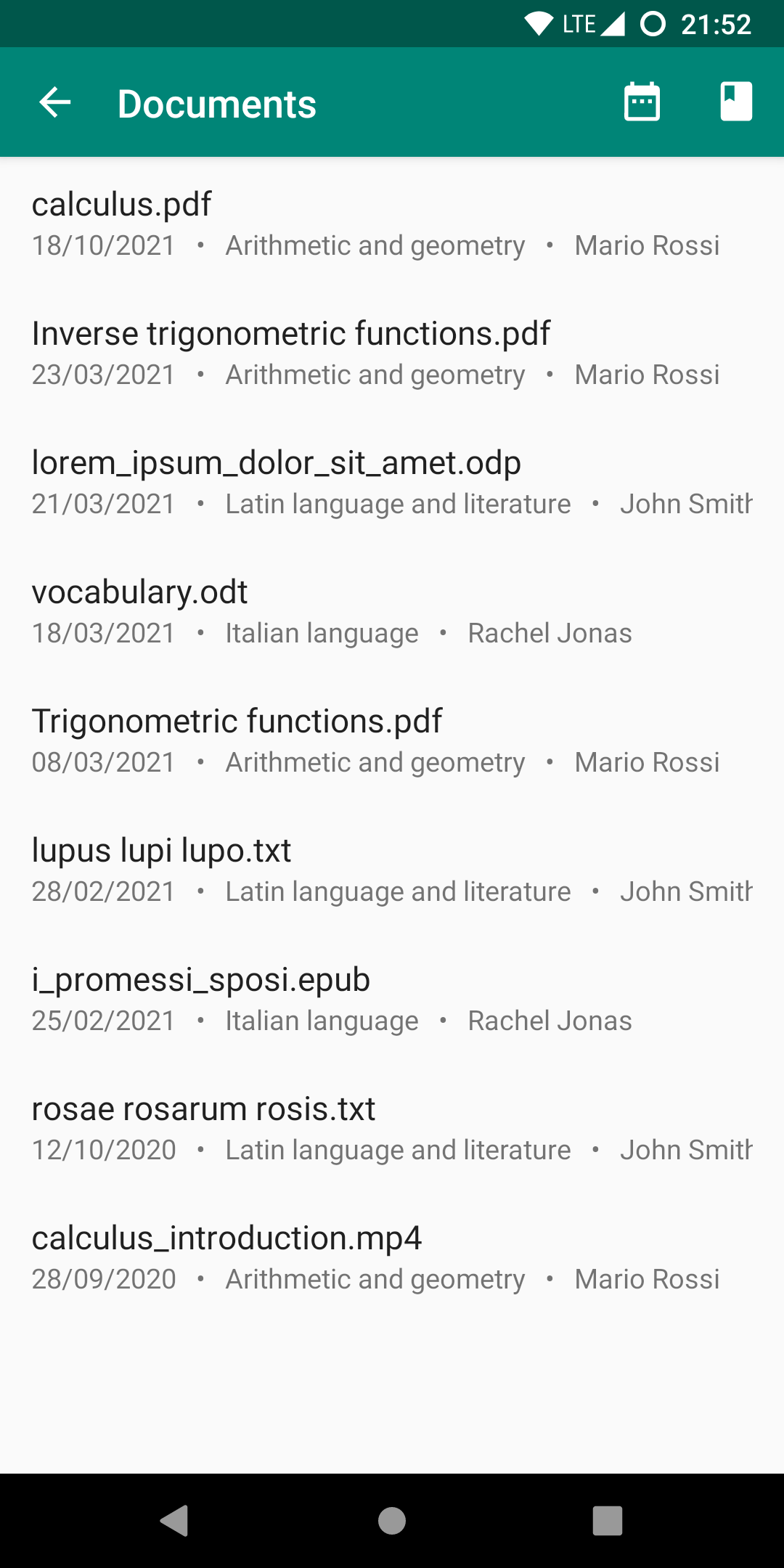 Quadermas screenshot 8
