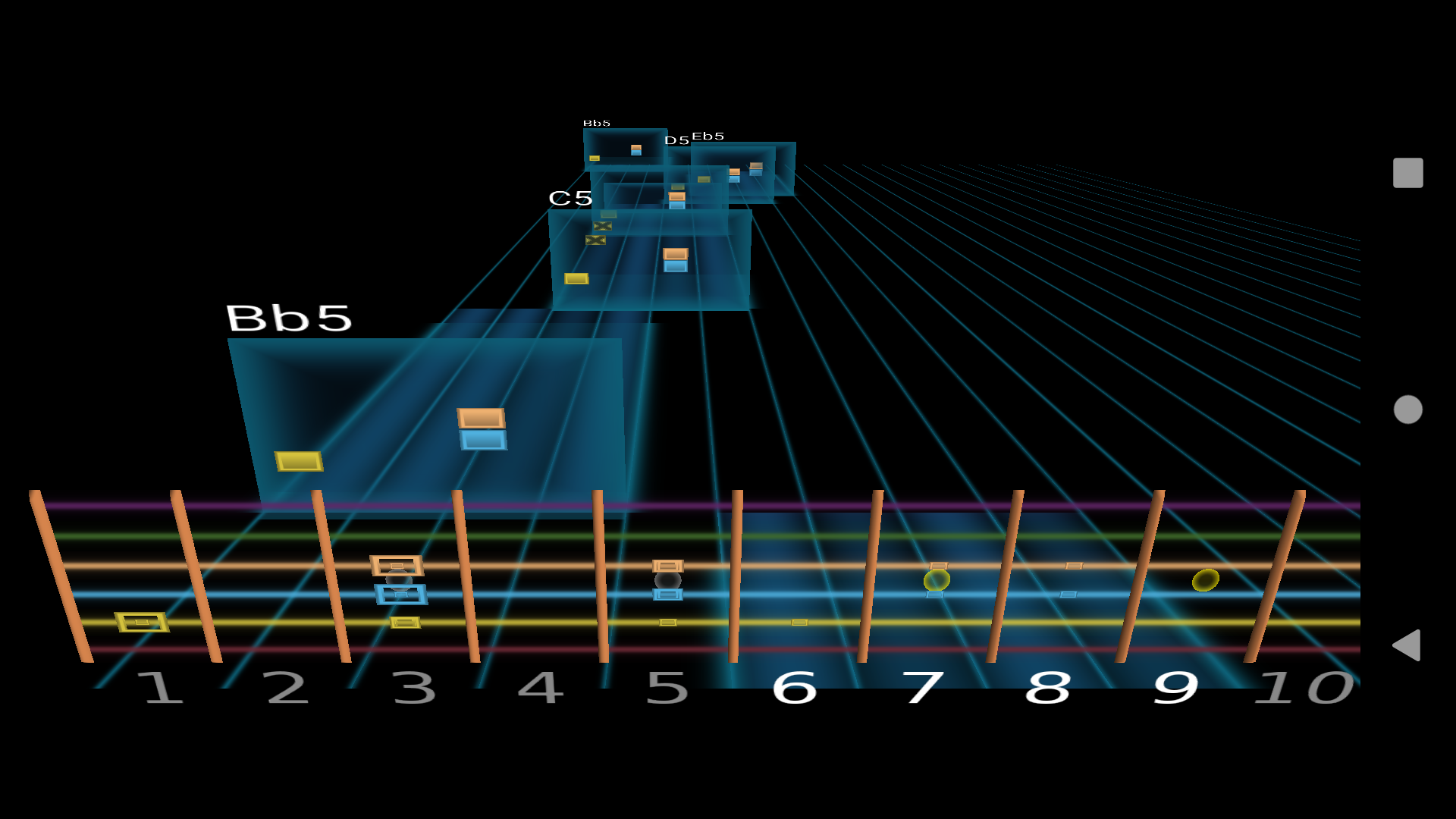 CDLC Player screenshot 2