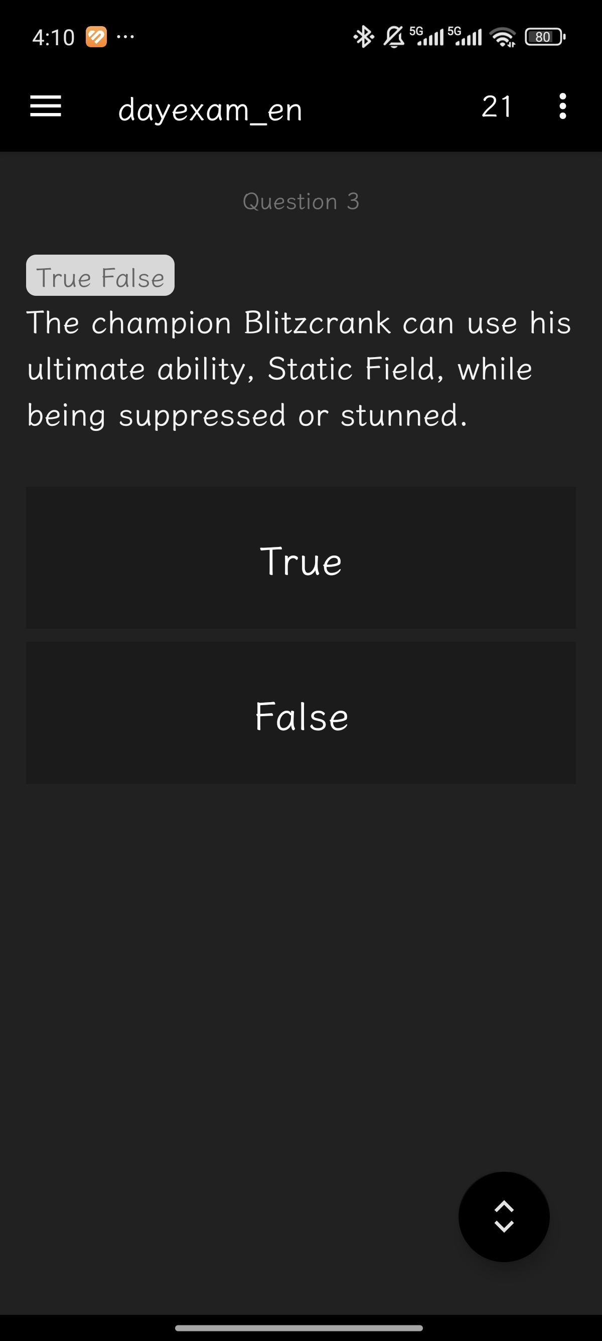 DayExam screenshot 7