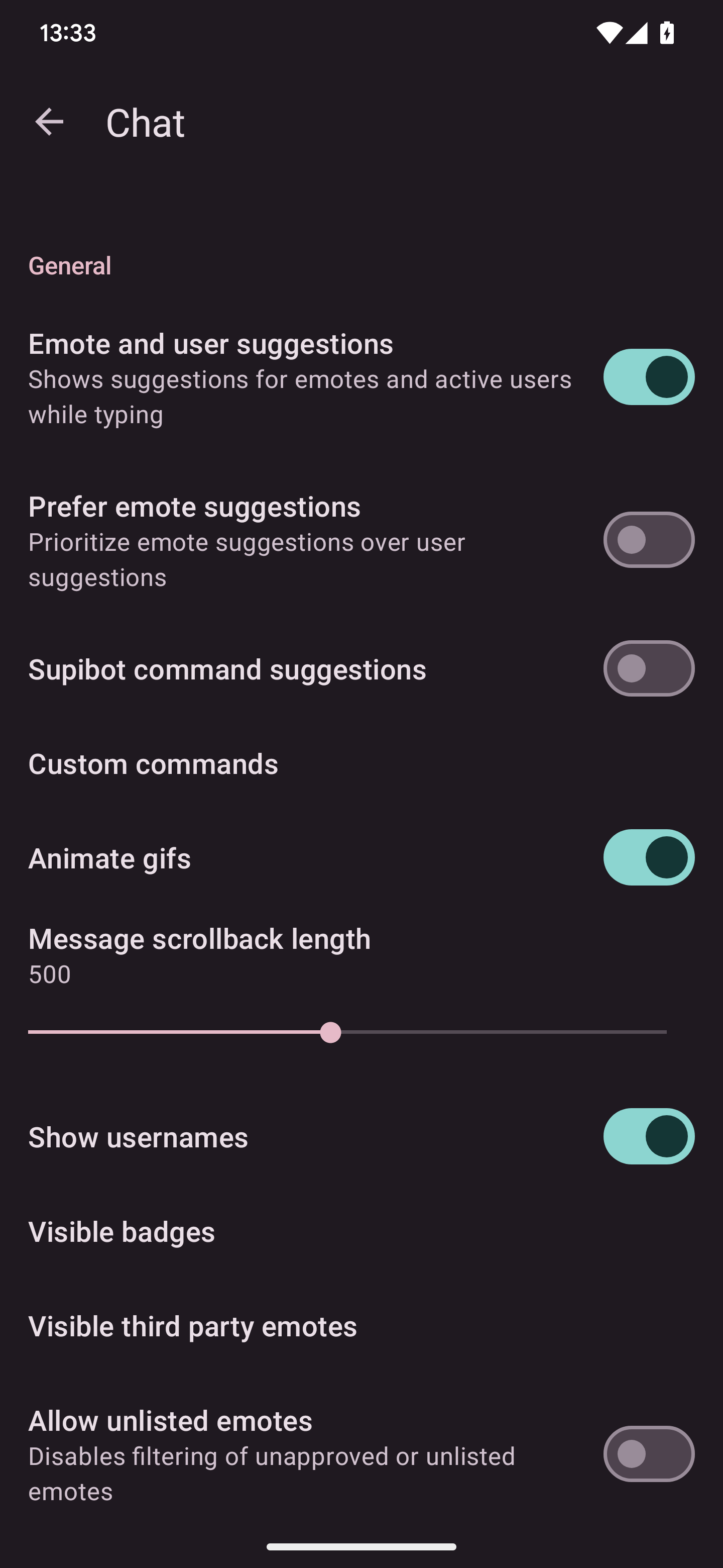 DankChat screenshot 8