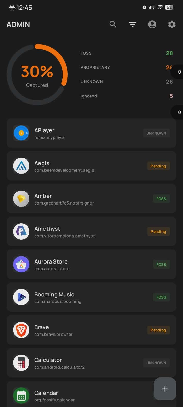 LibreFind - Find FOSS Alternatives screenshot 4