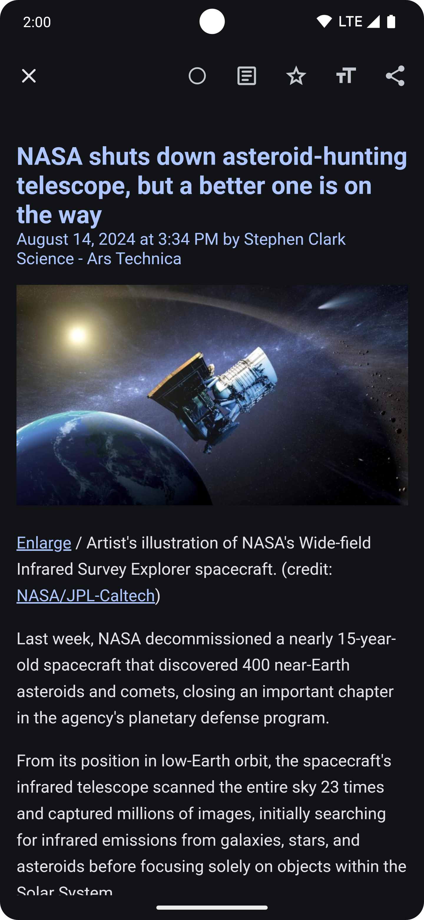 Capy Reader screenshot 3
