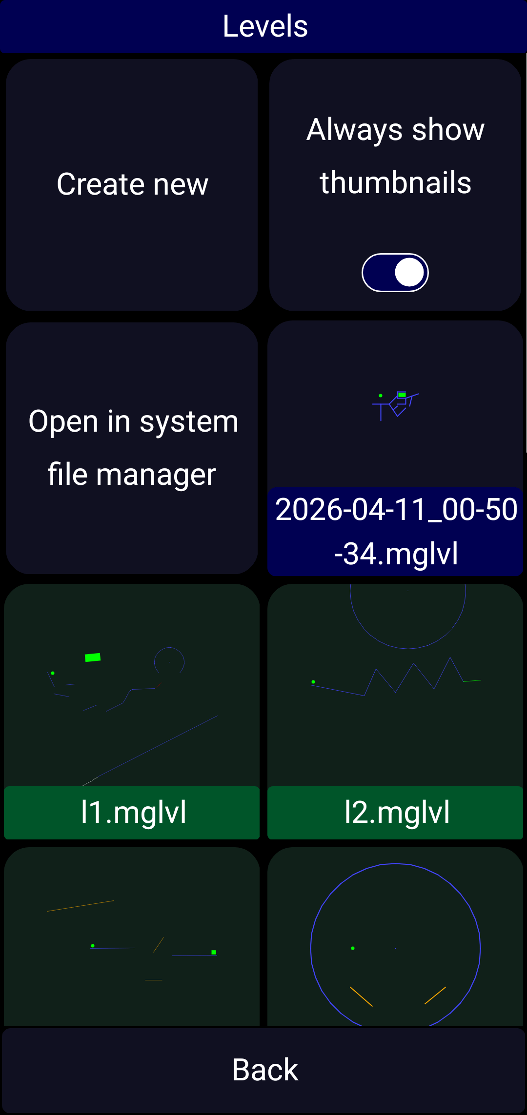 Mobapp Game screenshot 7
