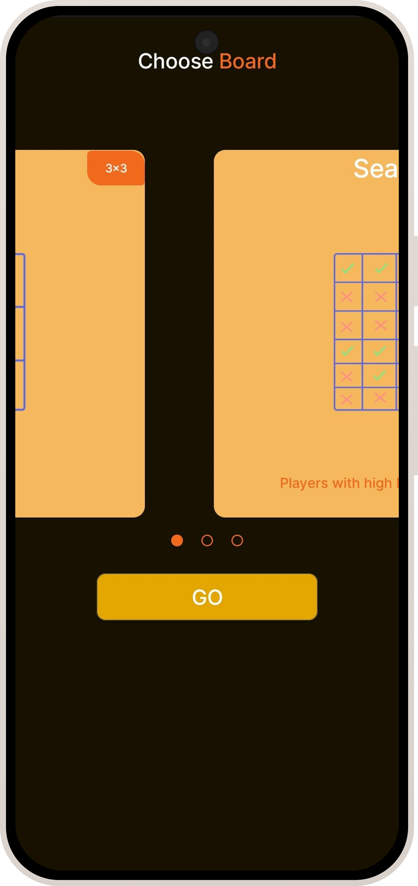 Classic Tic Tac Toe screenshot 2