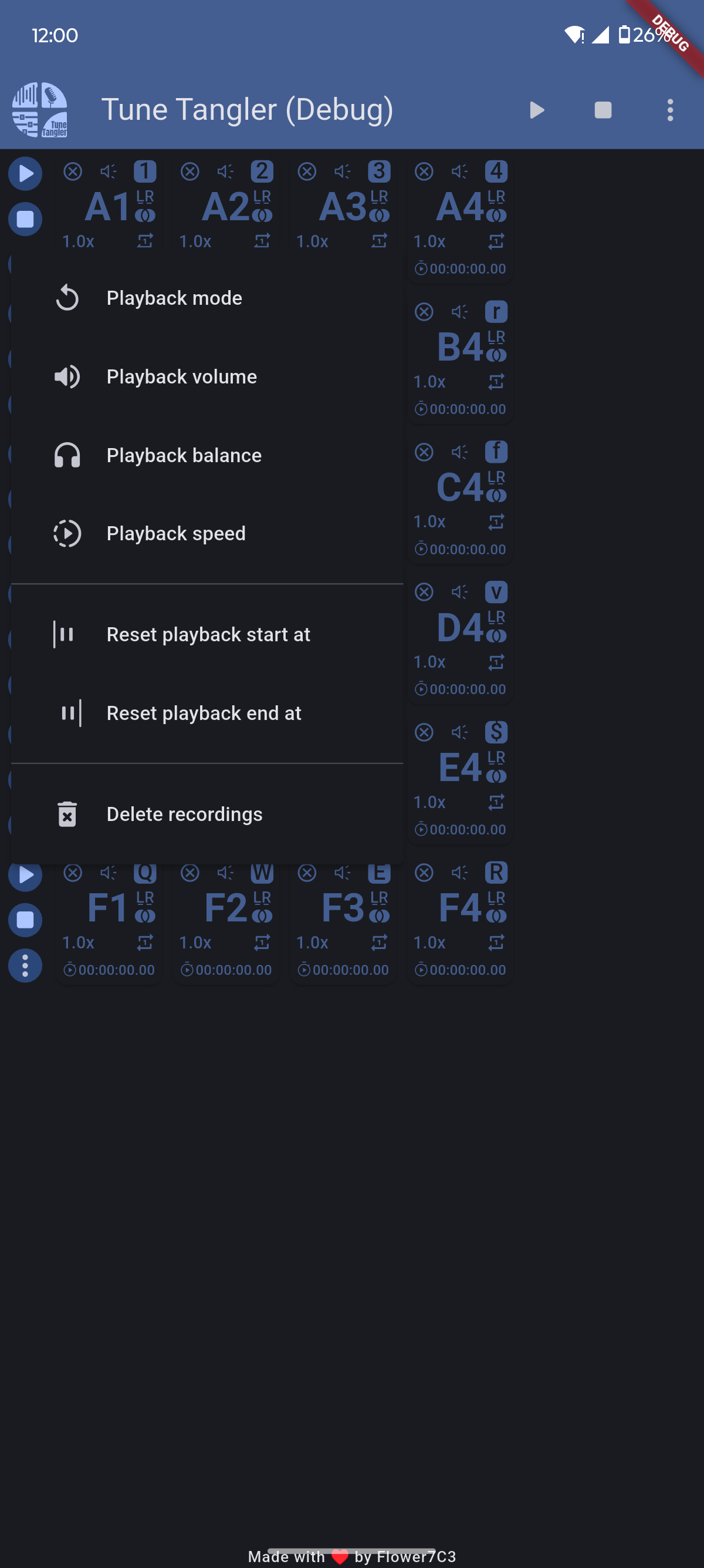 Tune Tangler screenshot 14
