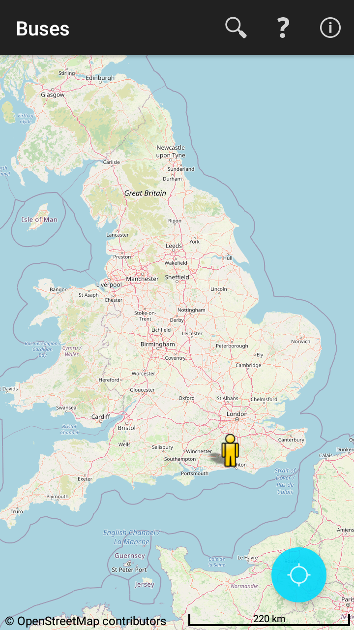 Buses screenshot 1