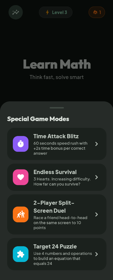 Learn Math screenshot 5