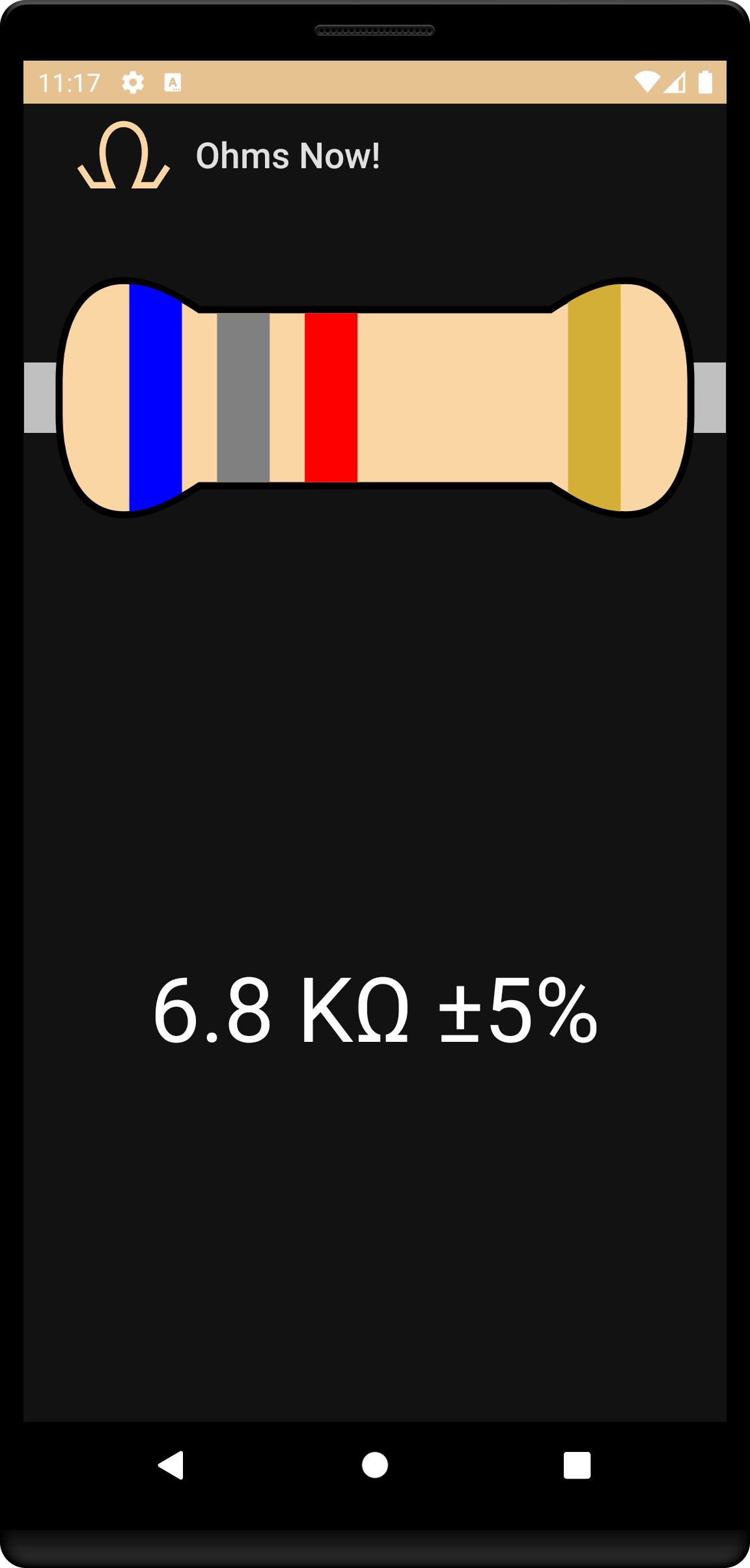 Ohms Now! screenshot 2