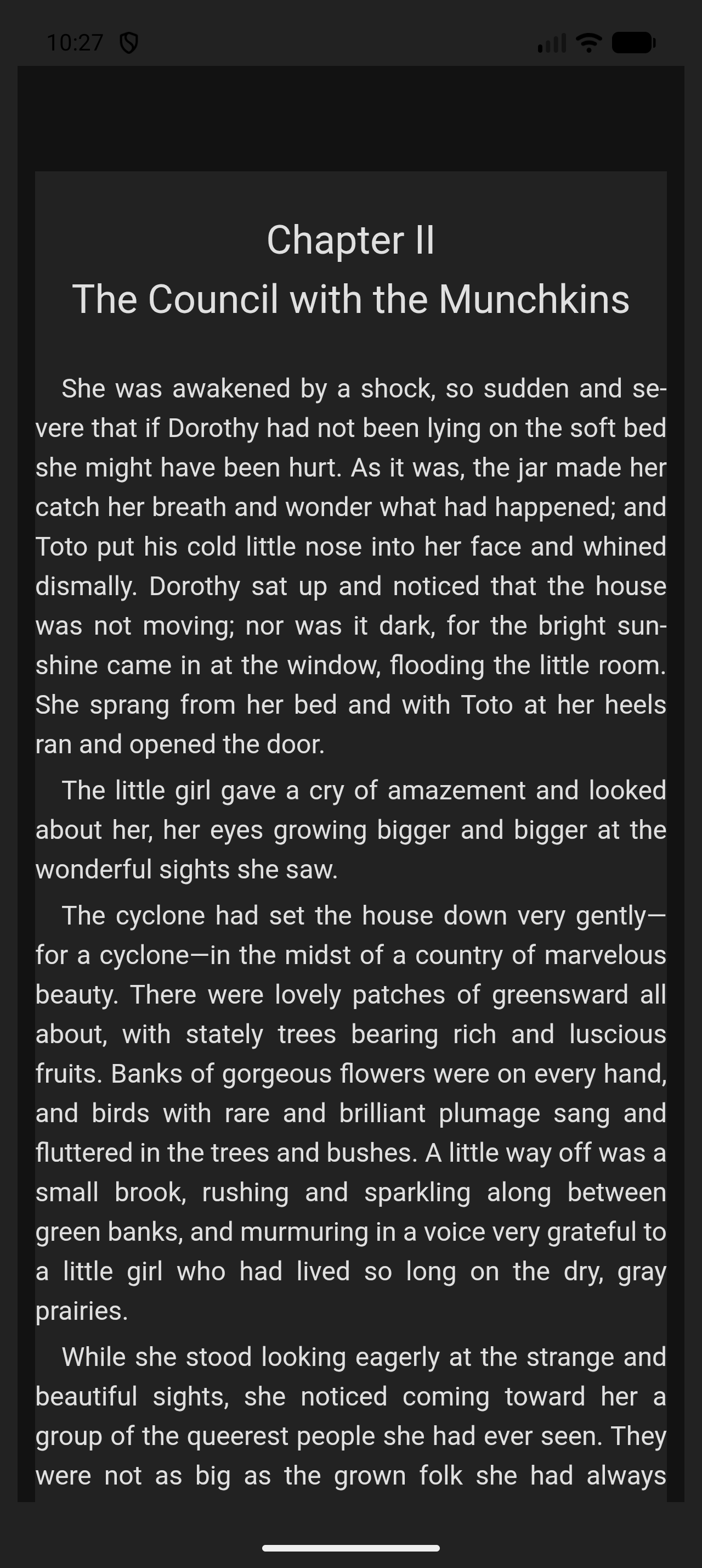 BookOrbit screenshot 3