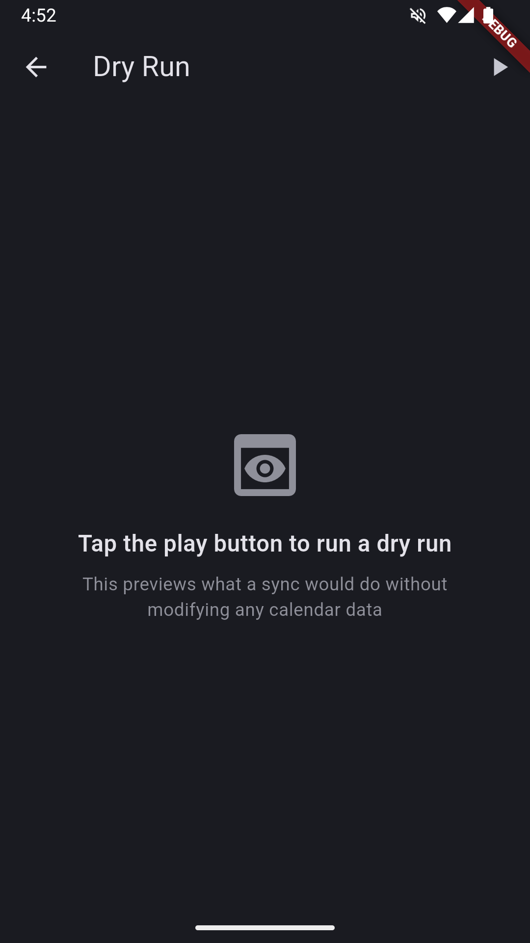CalSync - Local Calendar Sync screenshot 7