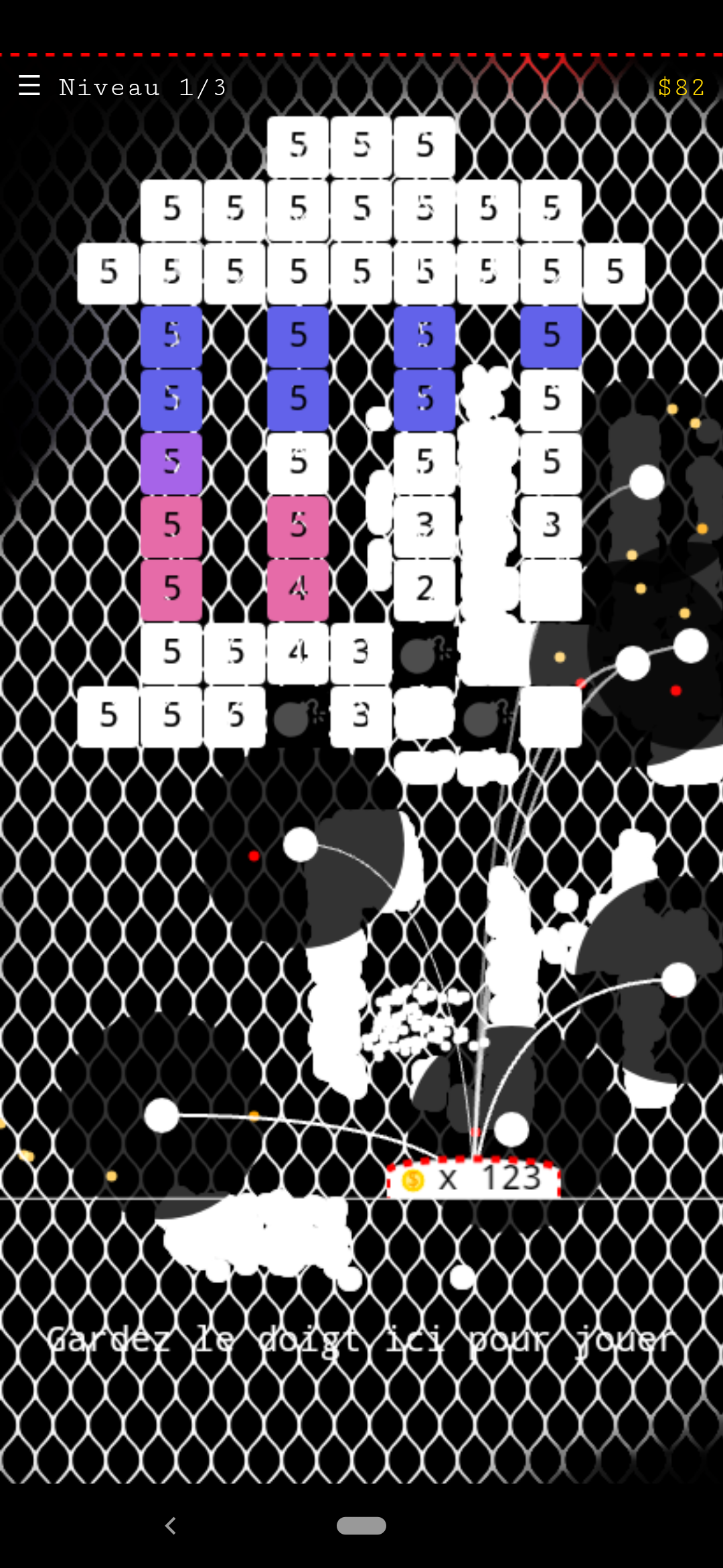 Breakout 71 screenshot 5