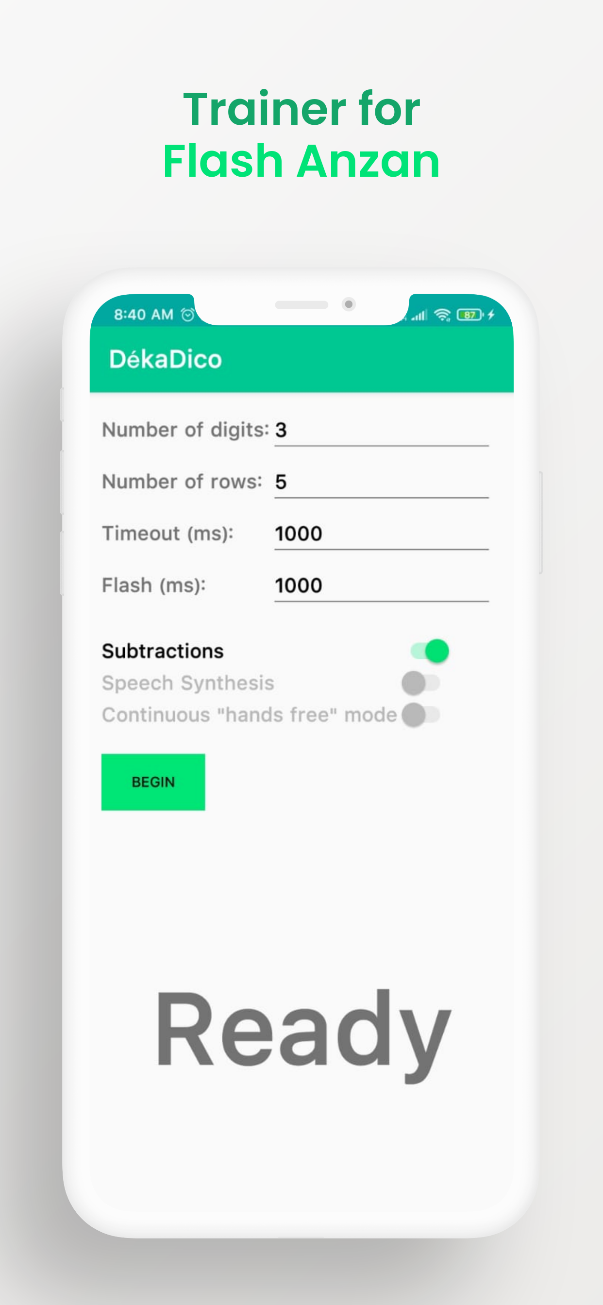 DékaDico screenshot 6