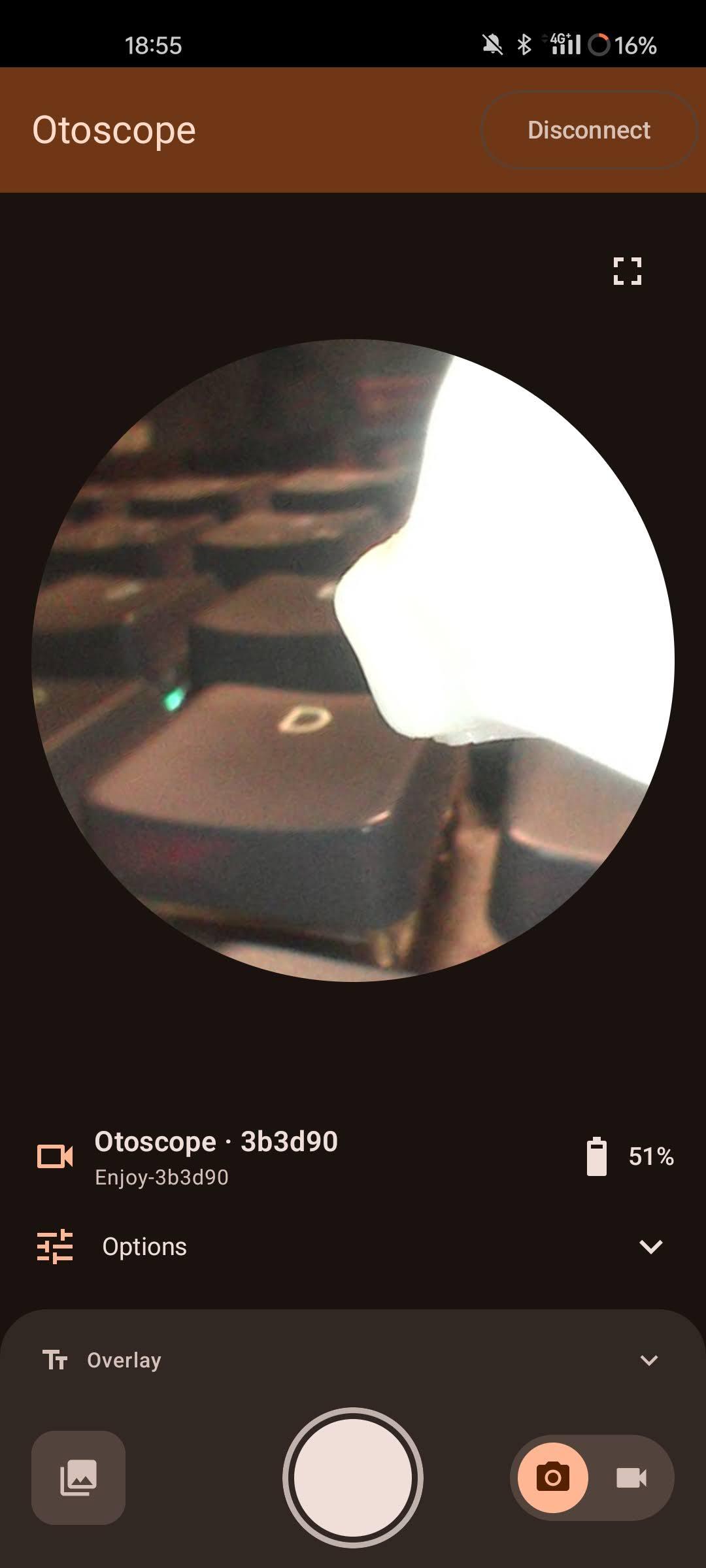 Otoscope screenshot 4