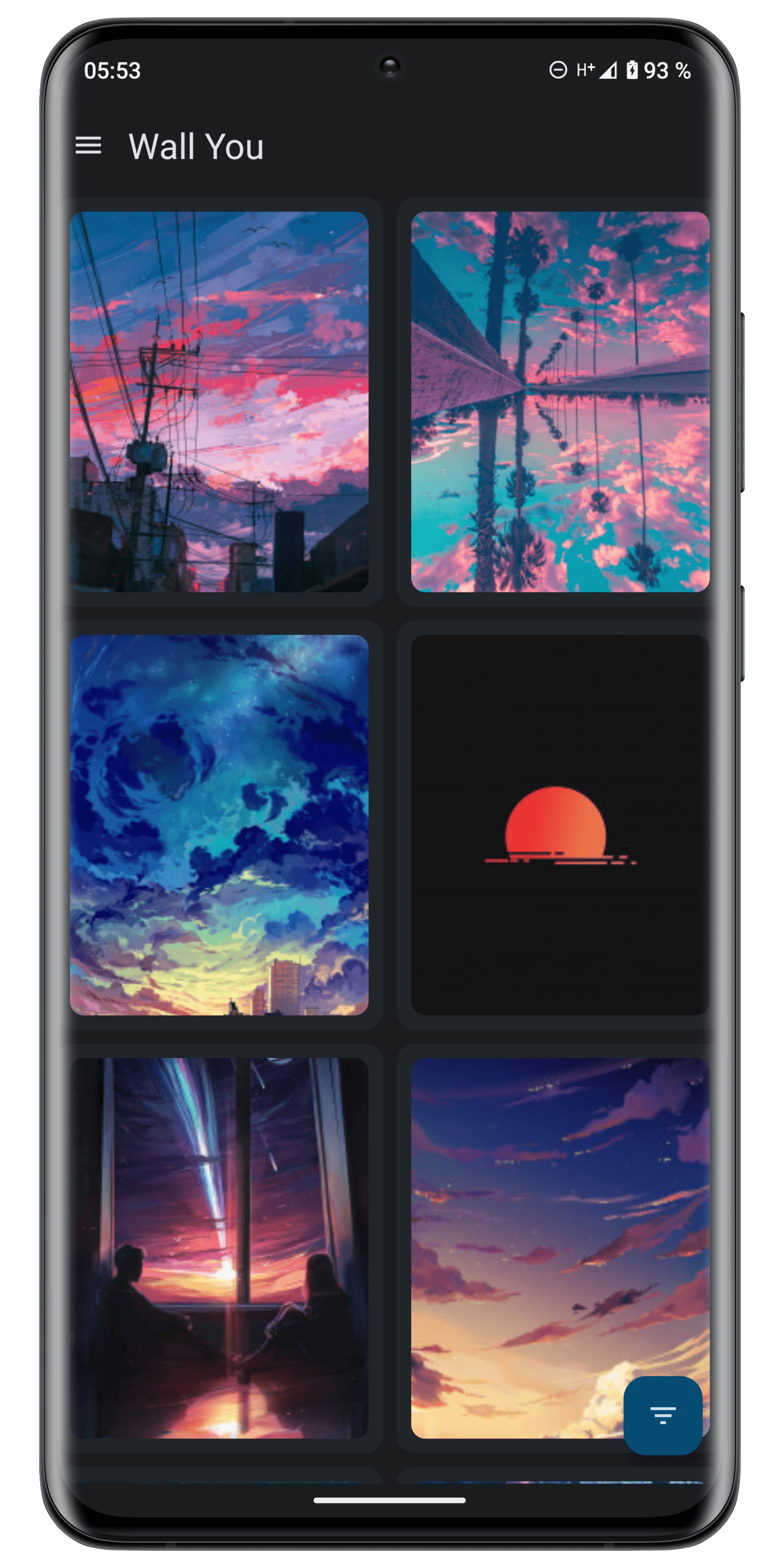Wall You screenshot 1