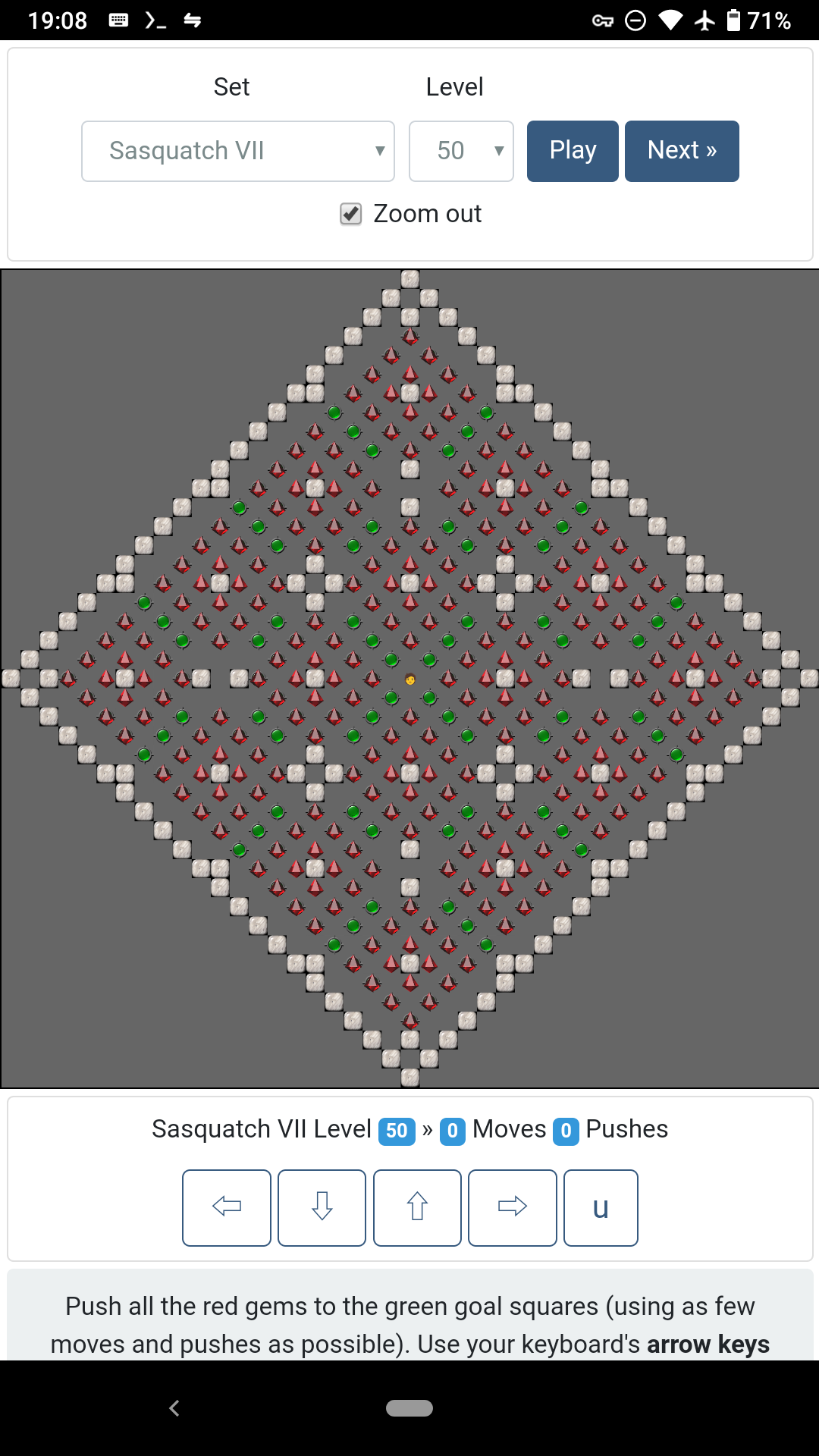 Sokoban(g) screenshot 2
