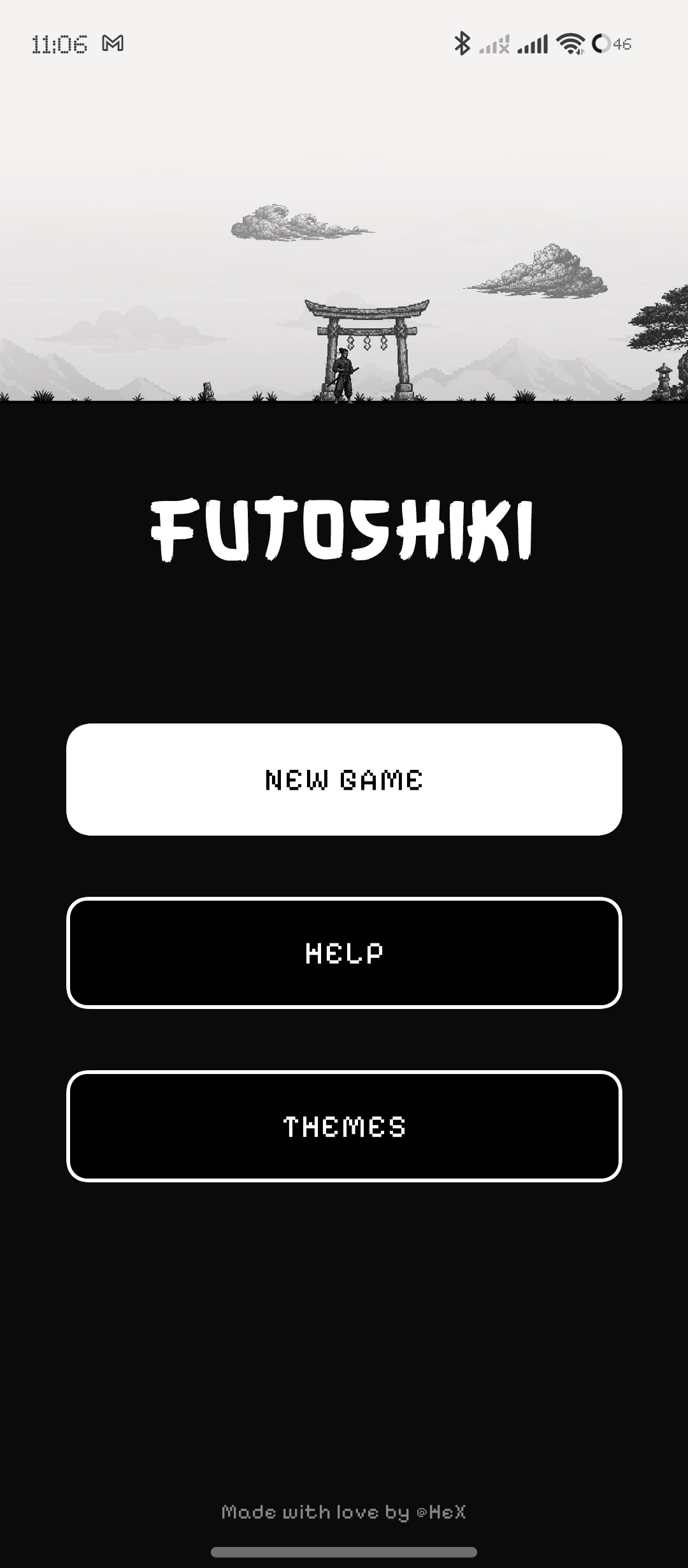 Futoshiki screenshot 1