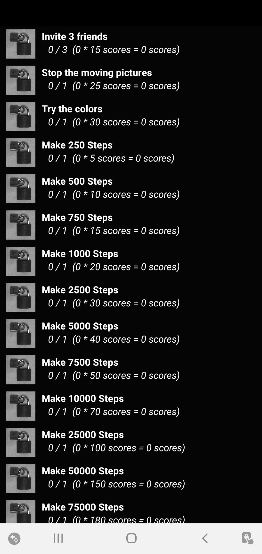 The Squirrel's Maze 2D screenshot 7