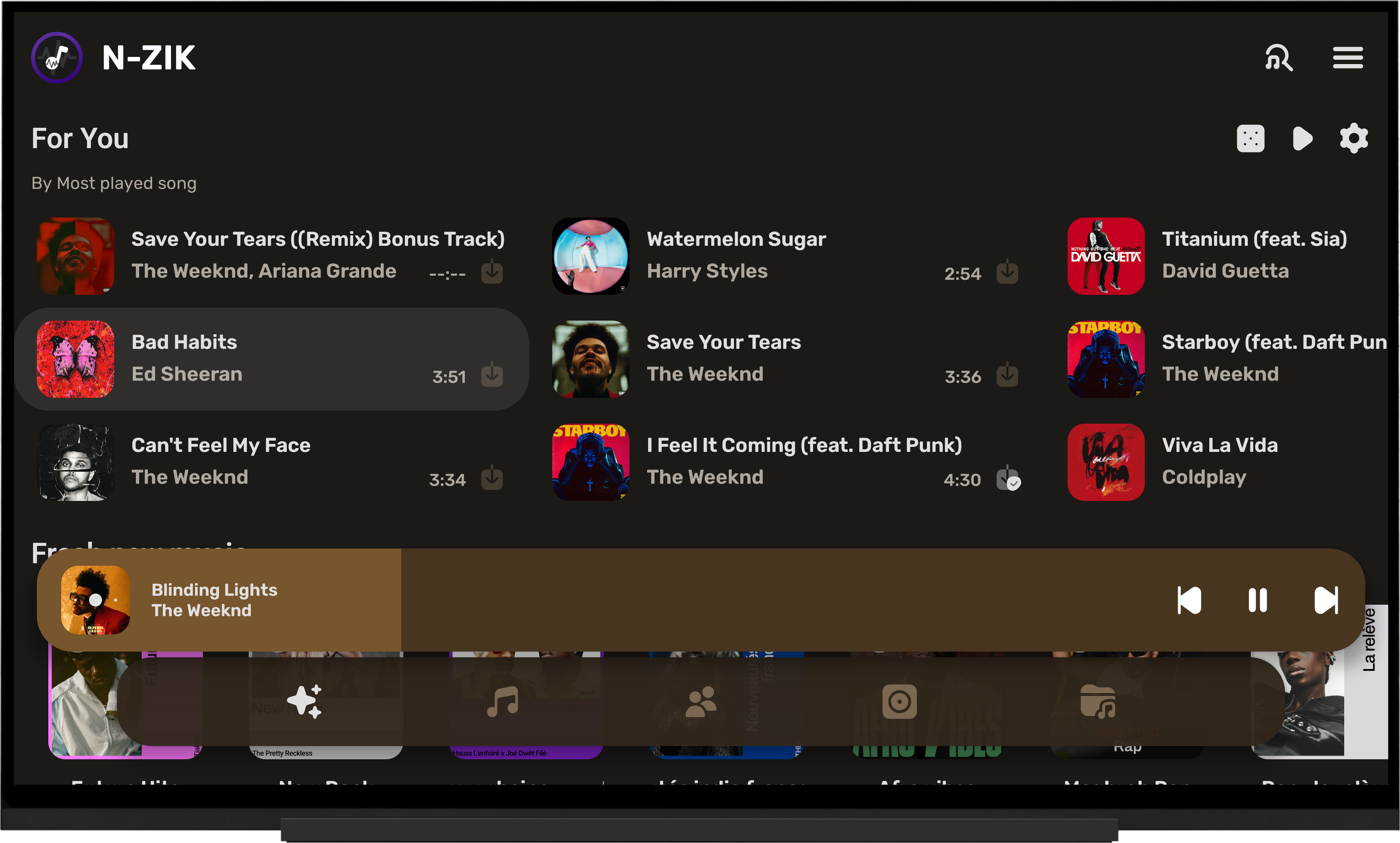 N-Zik screenshot 40